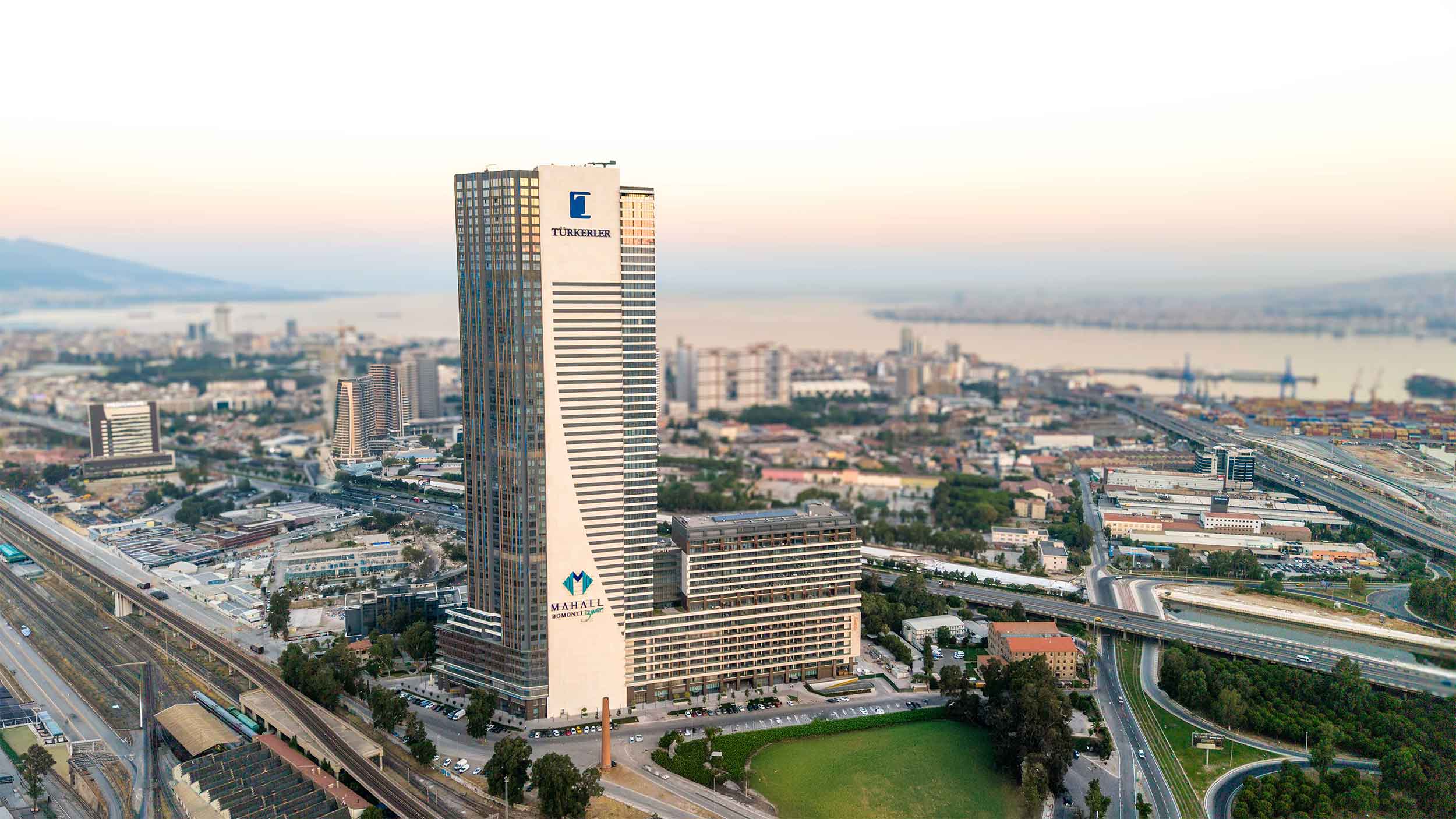 Mahall Bomonti İzmir