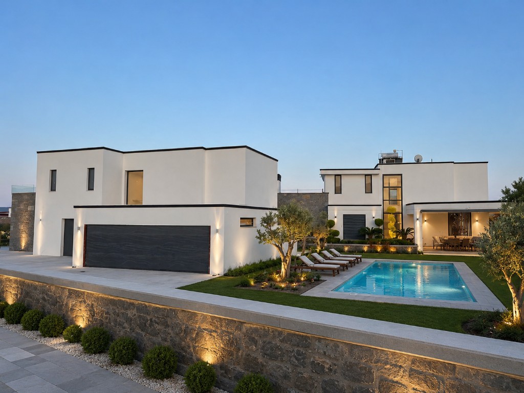 Bodrum Villaları