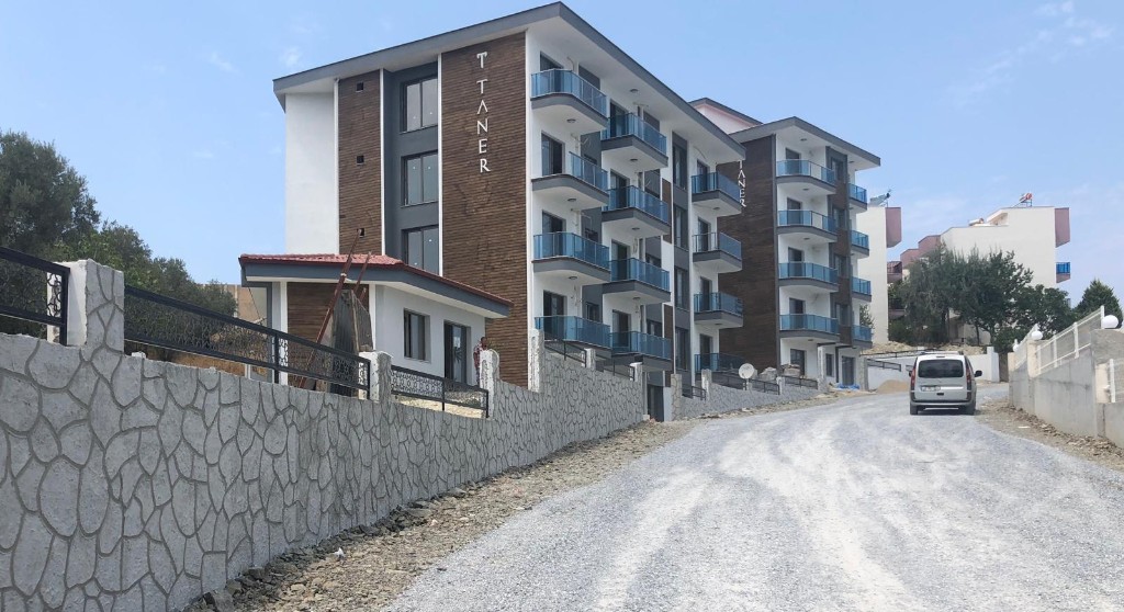 Taner Residence