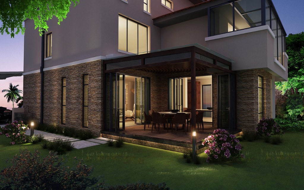 TT Deluxe Villaları